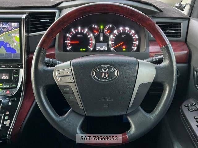 Toyota ALPHARD 2009-03 281863-12