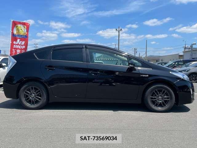 Toyota PRIUS 2010-05 378735-12
