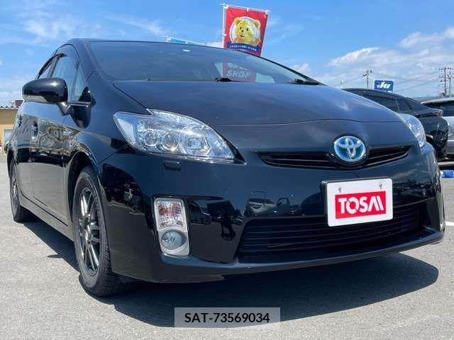 Toyota PRIUS 2010-05 378735-11