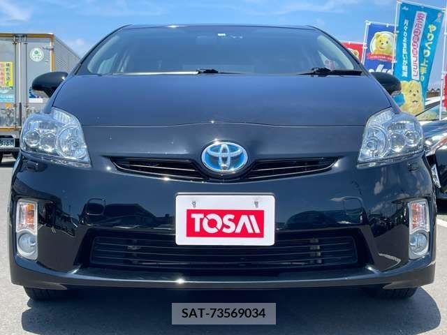 Toyota PRIUS 2010-05 378735-10