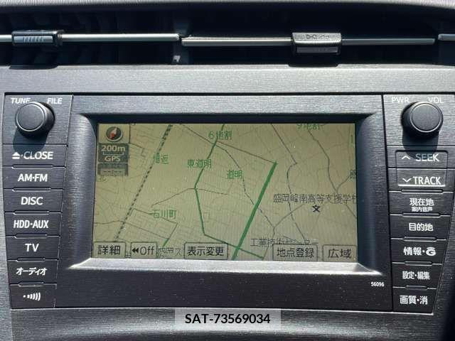 Toyota PRIUS 2010-05 378735-18