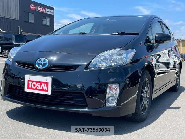 Toyota PRIUS 2010-05 378735-9