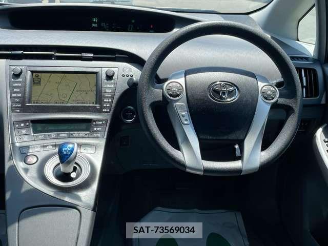 Toyota PRIUS 2010-05 378735-16