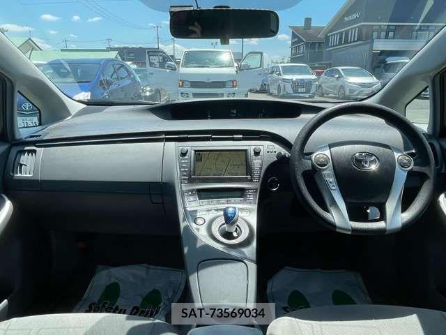 Toyota PRIUS 2010-05 378735-8