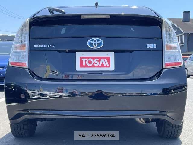 Toyota PRIUS 2010-05 378735-15