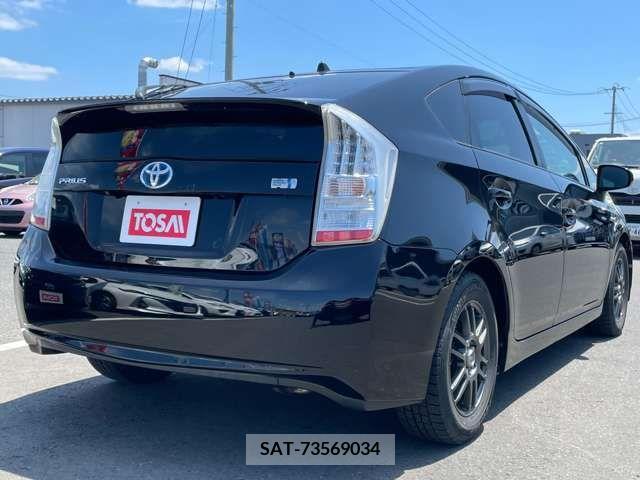 Toyota PRIUS 2010-05 378735-7