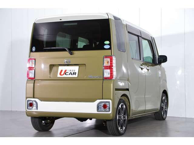 Daihatsu WAKE 2015-05 11060-19