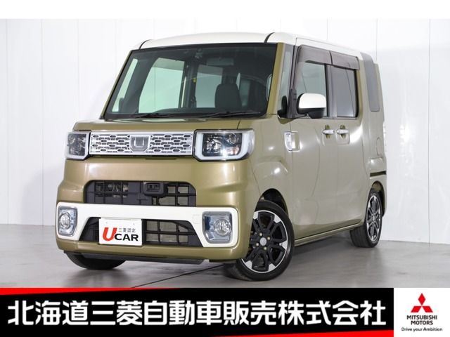 Daihatsu WAKE 2015-05 11060-0