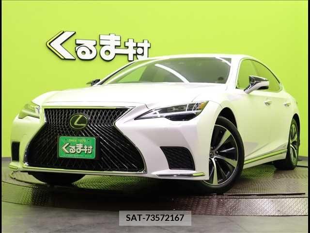 Lexus LS 2021-03 243507-0