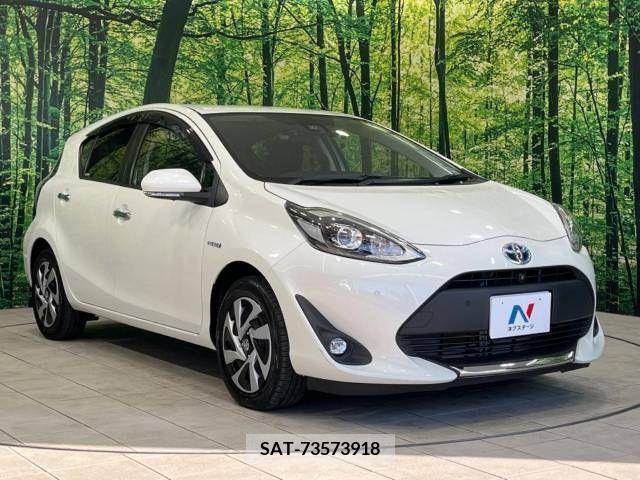 Toyota AQUA 2019-07 380561-16