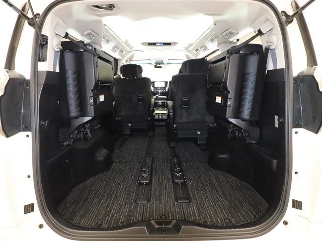 Toyota VELLFIRE 2015-03 194384-8