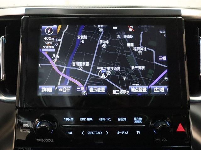 Toyota VELLFIRE 2015-03 194384-13