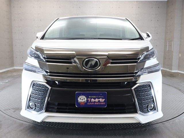 Toyota VELLFIRE 2015-03 194384-20