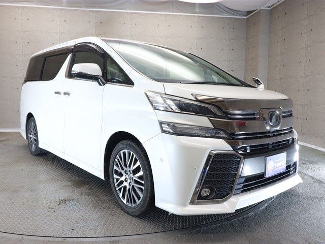 Toyota VELLFIRE 2015-03 194384-21