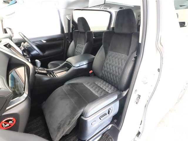 Toyota VELLFIRE 2015-03 194384-5