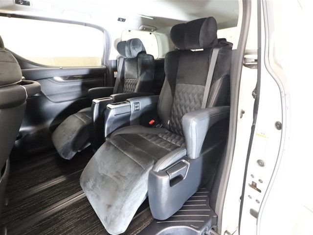 Toyota VELLFIRE 2015-03 194384-6