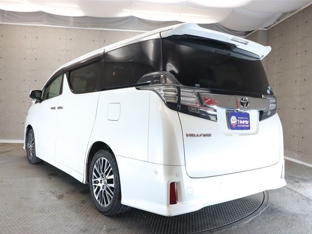 Toyota VELLFIRE 2015-03 194384-24