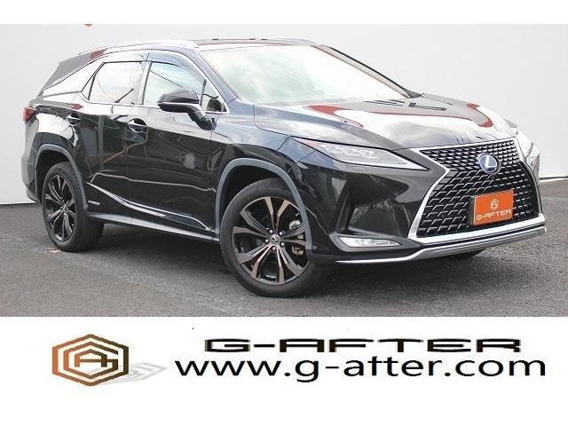 Lexus RX 2019-09 22115-0