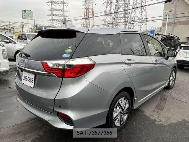 Honda SHUTTLE 2018-01 219432-5