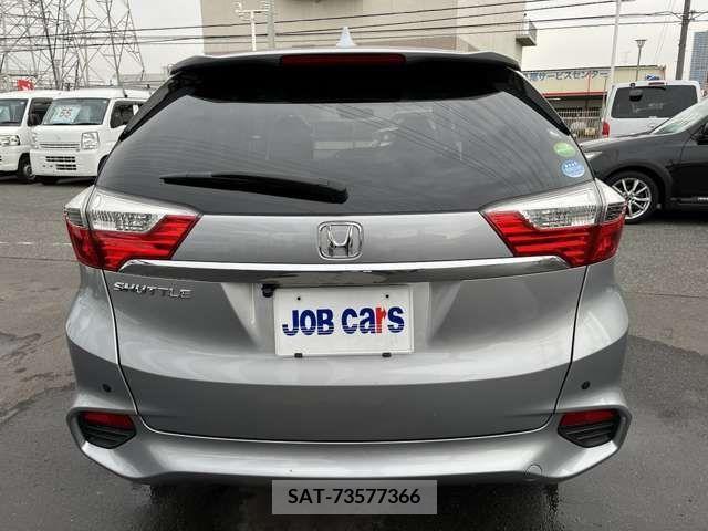 Honda SHUTTLE 2018-01 219432-4