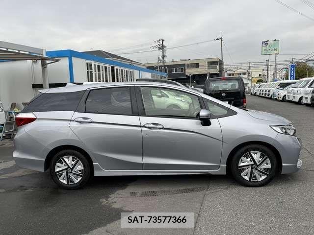 Honda SHUTTLE 2018-01 219432-6