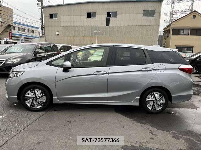 Honda SHUTTLE 2018-01 219432-7