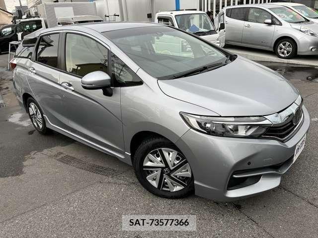 Honda SHUTTLE 2018-01 219432-0