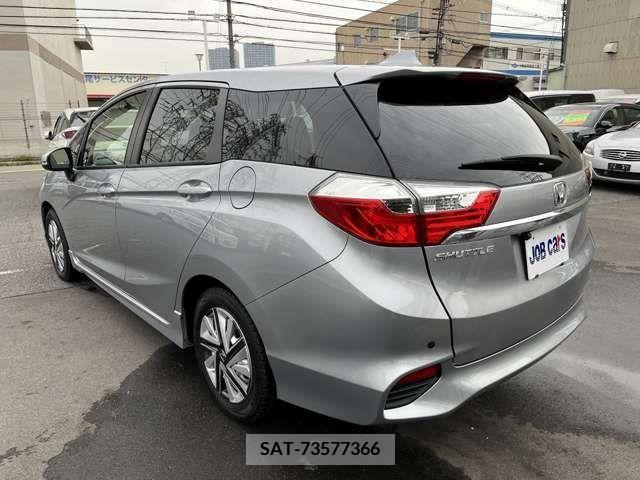 Honda SHUTTLE 2018-01 219432-2