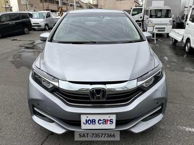 Honda SHUTTLE 2018-01 219432-3