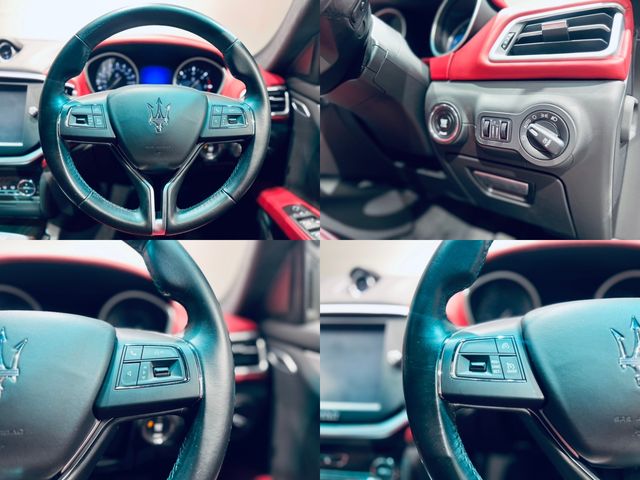 Maserati GHIBLI 2017-06 28933-3