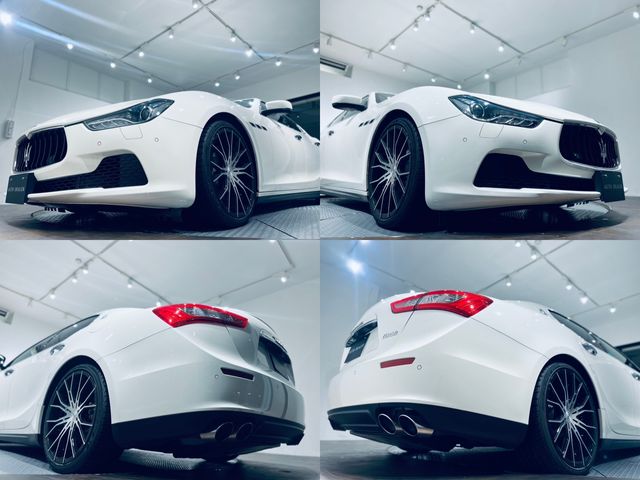 Maserati GHIBLI 2017-06 28933-9