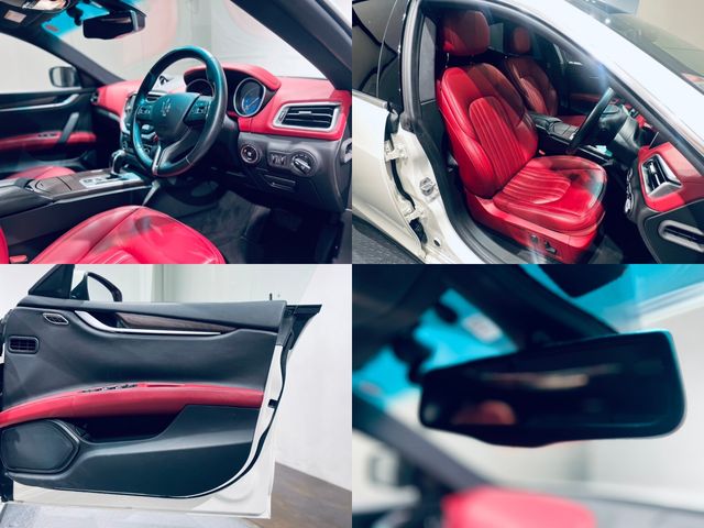 Maserati GHIBLI 2017-06 28933-4