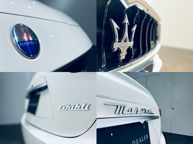 Maserati GHIBLI 2017-06 28933-14