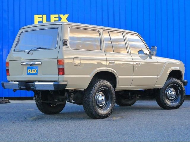 Toyota LAND CRUISER 1987-01 5805-3