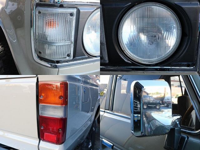 Toyota LAND CRUISER 1987-01 5805-16