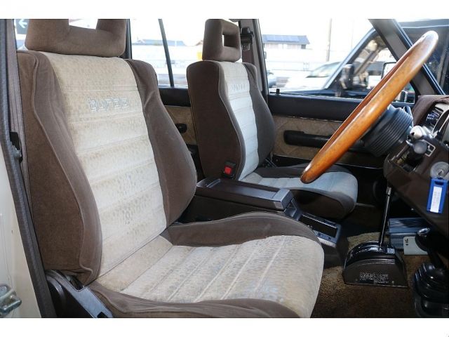 Toyota LAND CRUISER 1987-01 5805-5