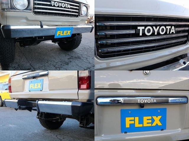 Toyota LAND CRUISER 1987-01 5805-17