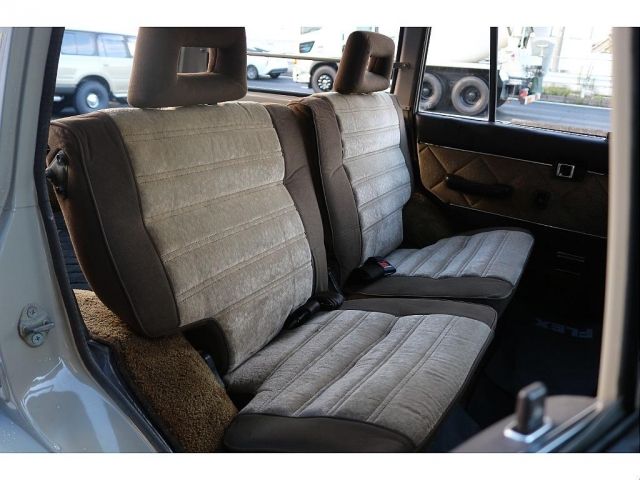 Toyota LAND CRUISER 1987-01 5805-6