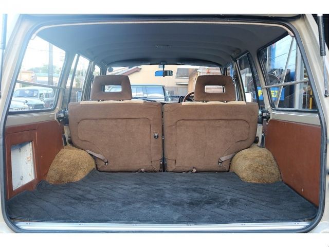 Toyota LAND CRUISER 1987-01 5805-7