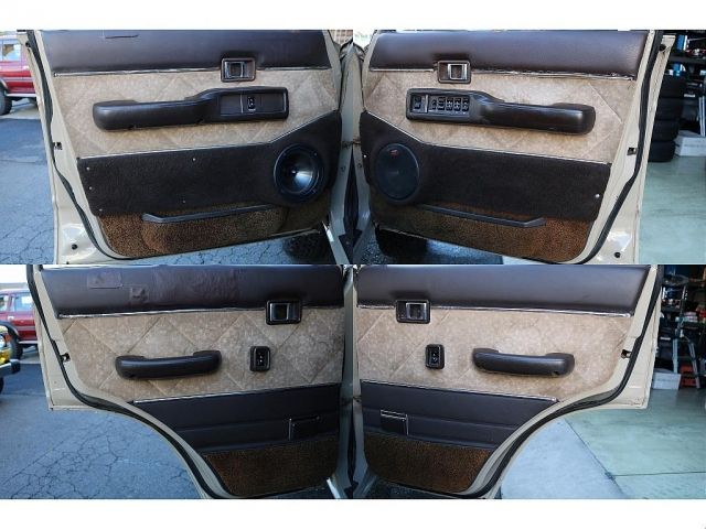 Toyota LAND CRUISER 1987-01 5805-10