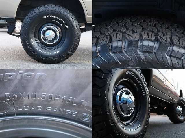 Toyota LAND CRUISER 1987-01 5805-19