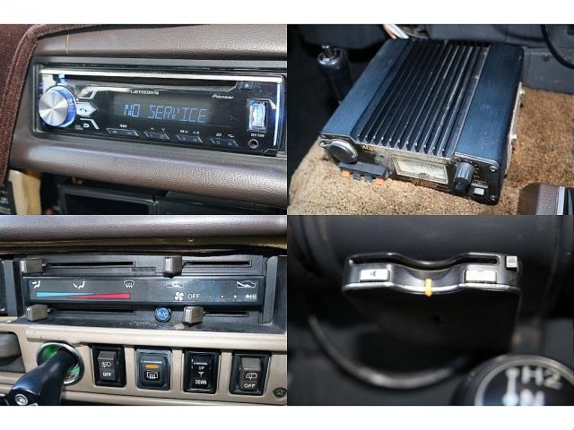 Toyota LAND CRUISER 1987-01 5805-11