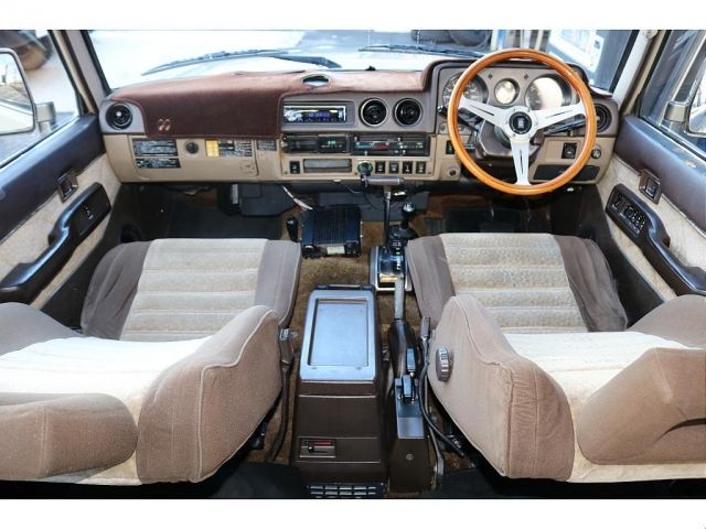 Toyota LAND CRUISER 1987-01 5805-1
