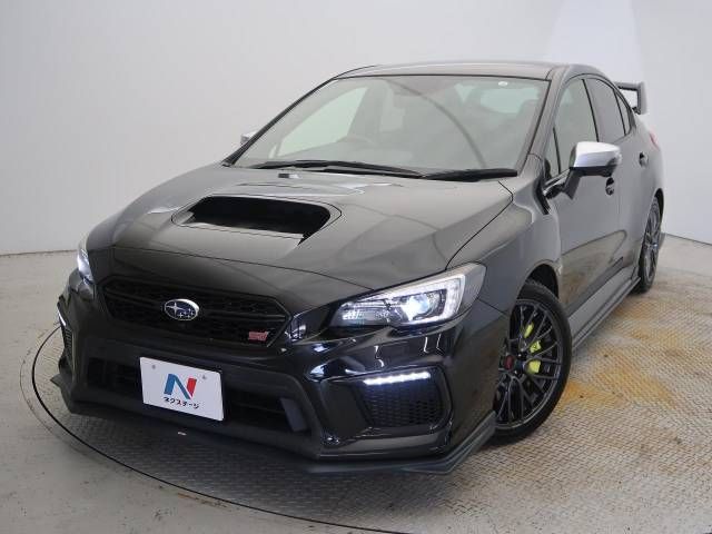 Subaru WRX STI 2018-04 23564-2
