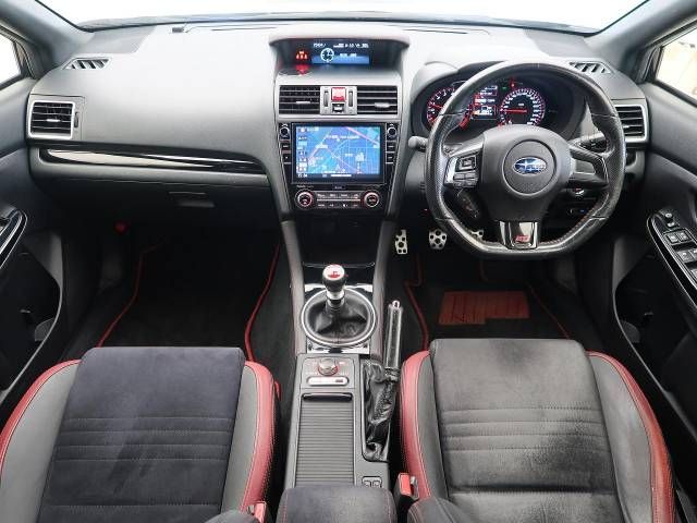 Subaru WRX STI 2018-04 23564-1
