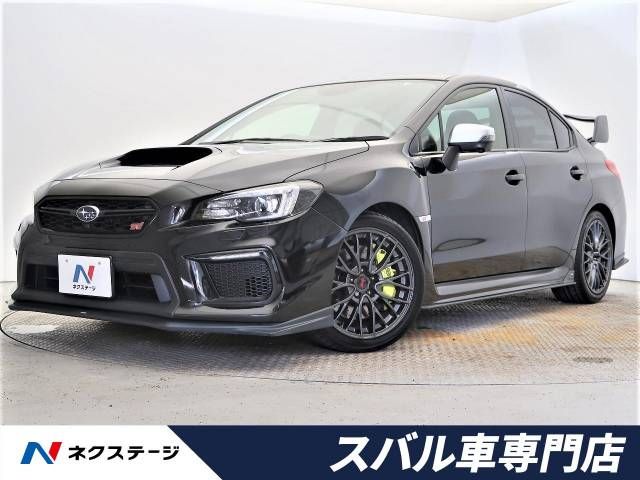 Subaru WRX STI 2018-04 23564-0