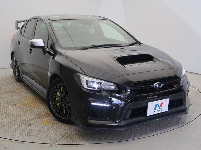Subaru WRX STI 2018-04 23564-18
