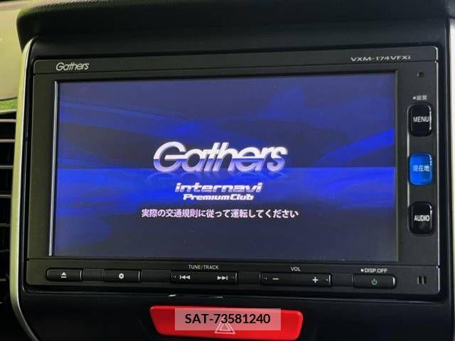 Honda N BOX CUSTOM 2016-08 364976-2