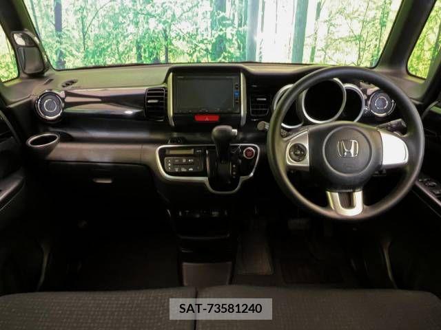 Honda N BOX CUSTOM 2016-08 364976-1