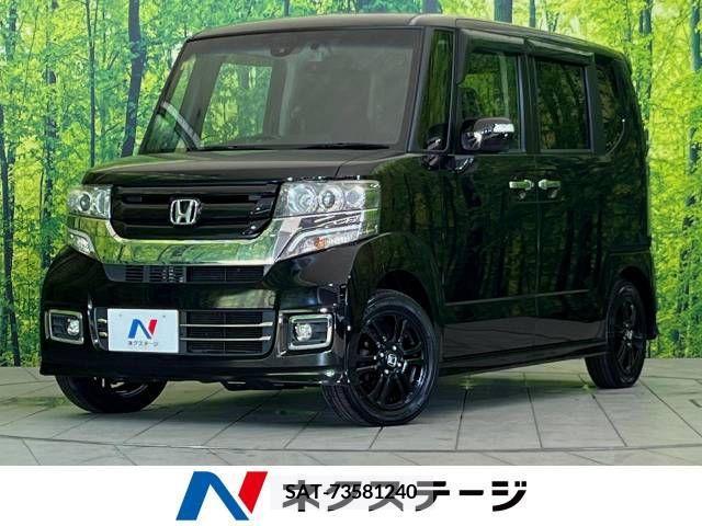Honda N BOX CUSTOM 2016-08 364976-0